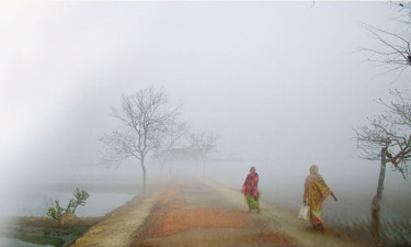 Cold intensifies in Chuadanga as temperature dips