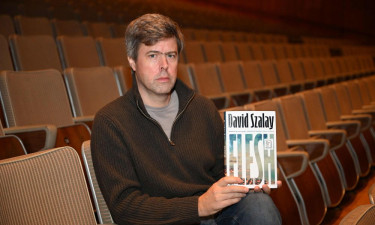 Szalay wins Booker Prize for tortured tale of masculinity