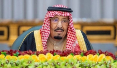 King Salman calls for rain-seeking prayer on Thursday