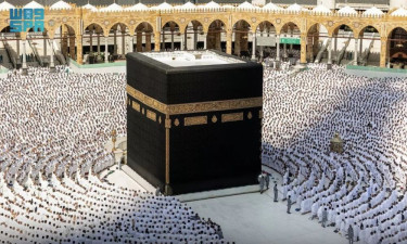Saudi Arabia reports highest pilgrim satisfaction in Hajj history