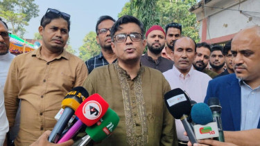 AL trying to foil election, spread arson attacks: Shafiqul Alam