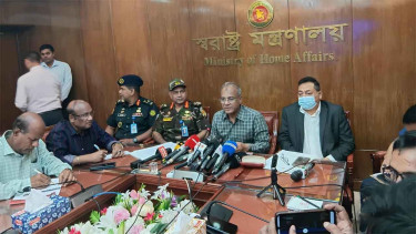 Govt on highest alert ahead of 13 November: Home Adviser