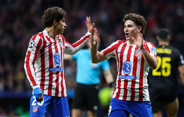Atletico trio to miss Argentina's friendly with Angola over vaccine issue