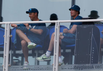 England's style will suit fast Australian pitches, says Trescothick