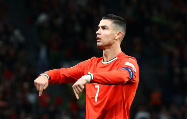 Cristiano Ronaldo says 2026 World Cup 'definitely' his last