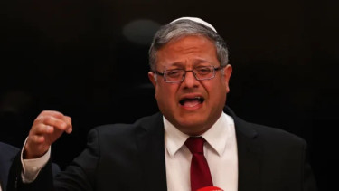 Israel parliament passes first reading of death penalty for ‘terrorism’ law