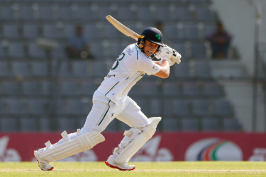 Wilson hails Ireland’s debutants after a balanced day in Sylhet
