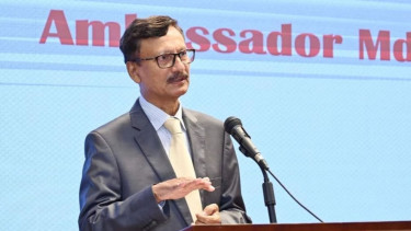 Reports linking Bangladesh to Delhi blast baseless: Touhid