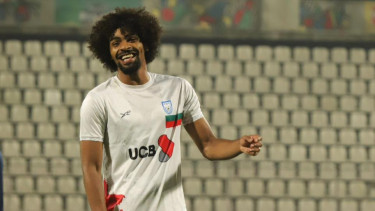 Through delays and detours, Hamza rekindles Bangladesh’s spirit