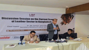 Govt pushes for tripartite council to strengthen governance in tannery sector