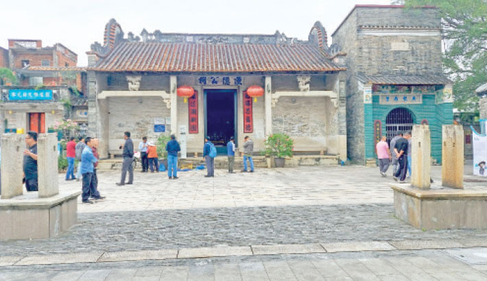 A mesmerising blend of architectural beauty and cultural heritage