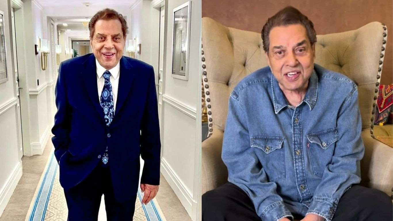Dharmendra discharged from hospital, to continue treatment at home