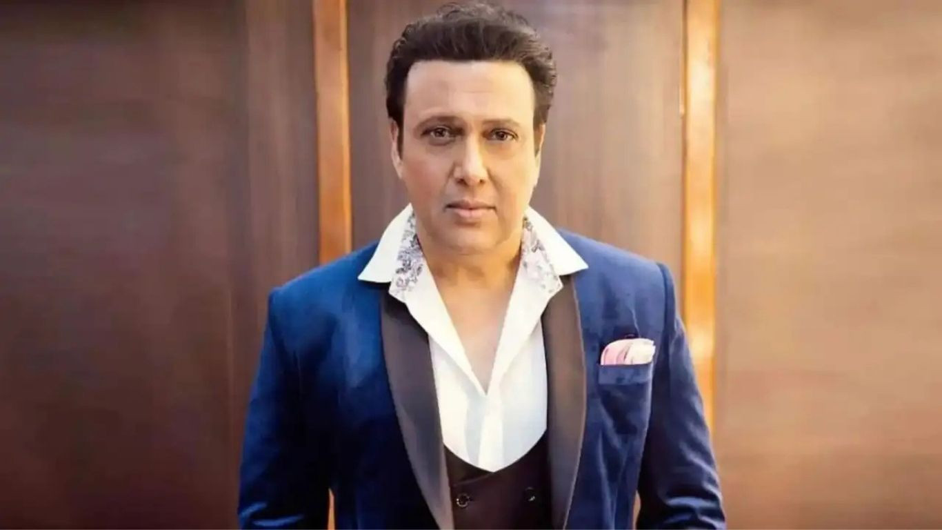 Govinda hospitalised after collapsing at home