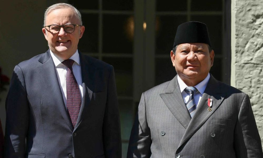 Australia, Indonesia agree to sign new security treaty