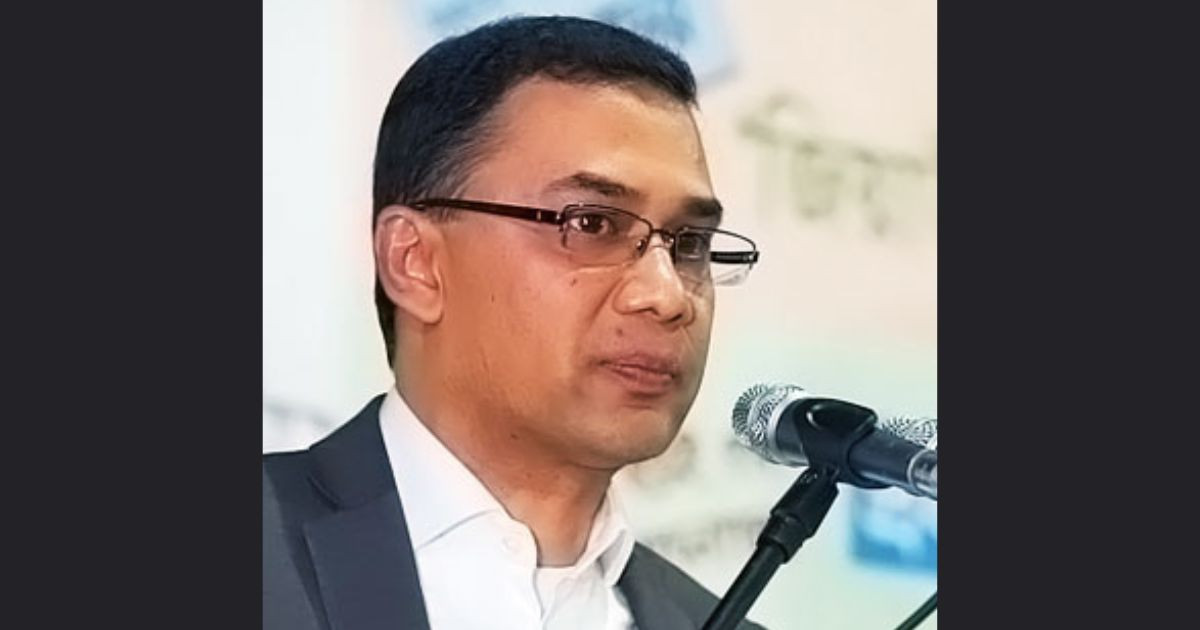 Tarique warns against political volatility, urges election participation