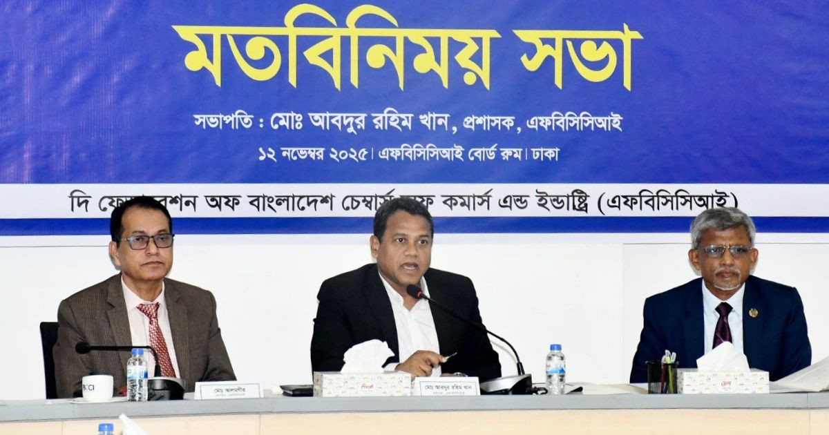 Traders urge action to stop extortion, stabilise prices before Ramadan