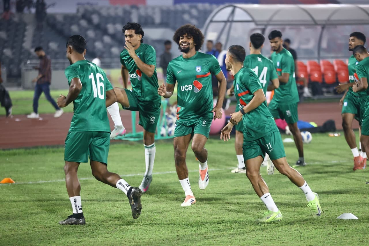 Growing hype faces test: Bangladesh seek to break Nepal jinx