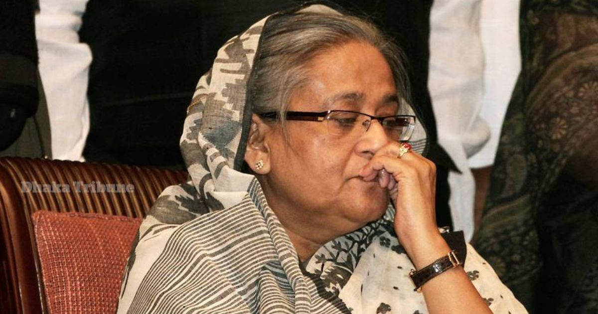 Hasina’s DUCSU life membership cancelled