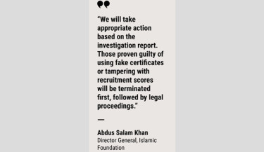 Forged certificates keep jobs secured for years