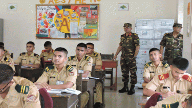 Inside Nazib’s Teaching Home – Ctg’s Premier Academic and Cadet Coaching Hub