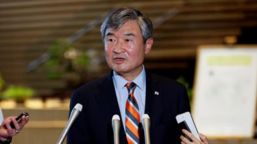 South Korea's ex-spy chief arrested over martial law: court