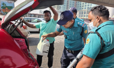 Law enforcers on high alert as Hasina case verdict date nears