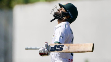 Main reason for going to Australia was to use their conditions: Shadman