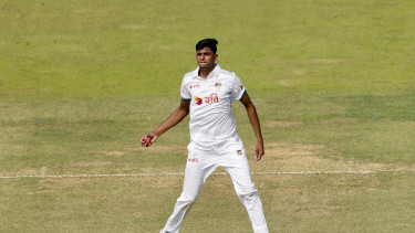 Nahid Rana fined for code of conduct breach