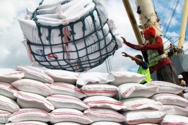Import of fertiliser, rice, sugar get govt nod