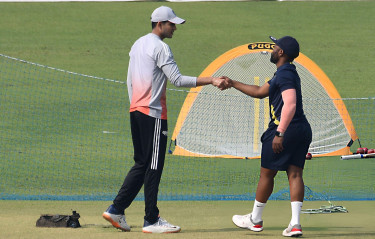 India bank on formidable home Test record in South Africa series