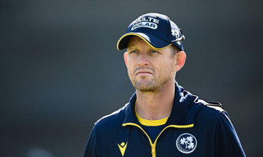 ‘A big day ahead for us,’ says Ireland head coach