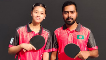 Bangladesh secures second medal with Table Tennis triumph