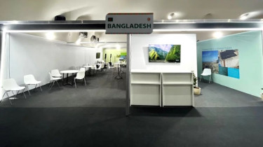 Sessions cancelled, delegates turned away as Bangladesh’s COP30 pavilion stay shut