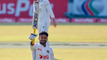 MacGuffin' innings turns Sylhet into Joyland