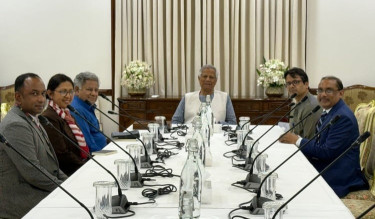 CA expresses delight over decision to re-launch century-old paddle steamer