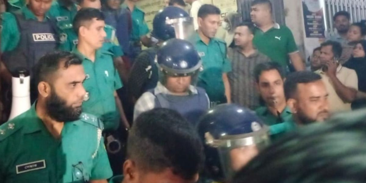 Five remanded over Mamun murder in Old Dhaka