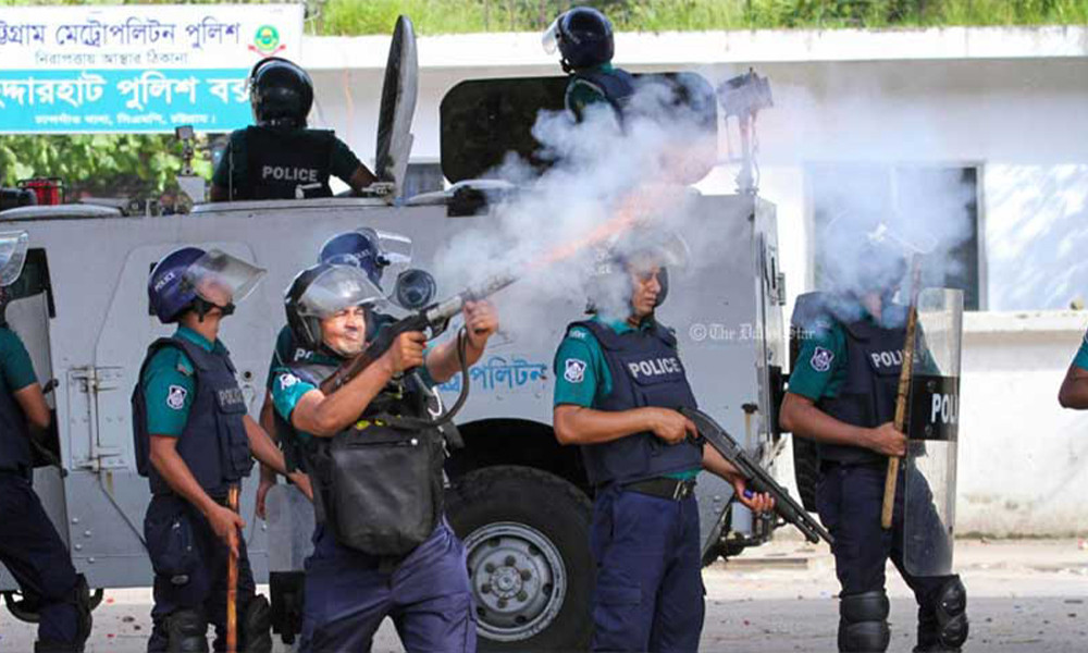 Govt releases documentary titled 'Trial of July Massacre'