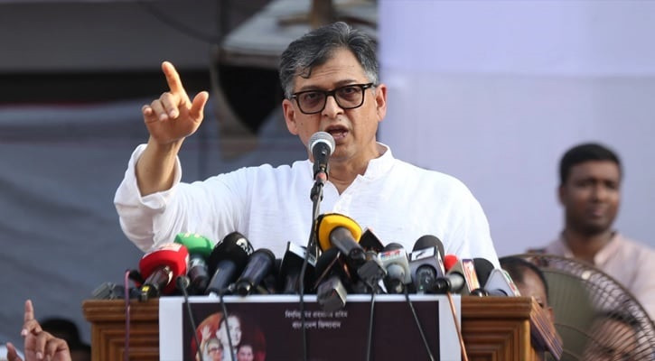 CA’s speech violates July Charter: Salahuddin