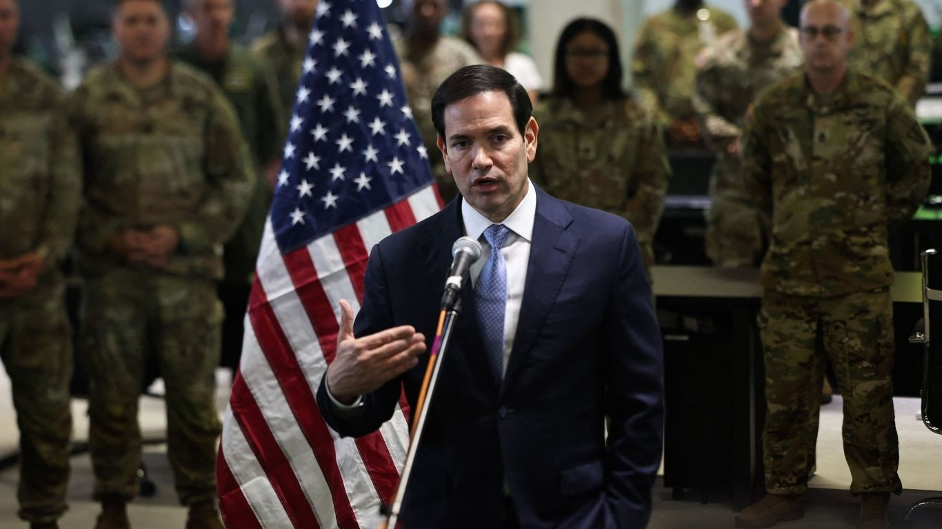 Rubio dismisses criticism of US Caribbean strikes