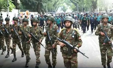 SC urges army deployment around tribunal ahead of war crimes verdict