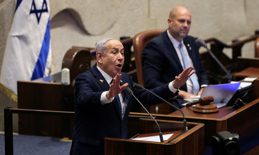 Trump urges Israeli president to pardon Netanyahu