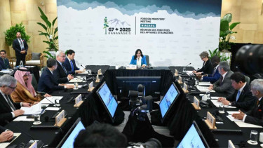 G7 calls for urgent Ukraine ceasefire, de-escalation in Sudan