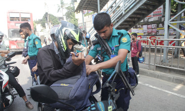 ICT to fix Hasina verdict date today, security beefed up