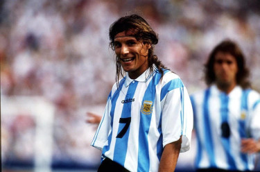 Claudio Caniggia set to visit Bangladesh in December