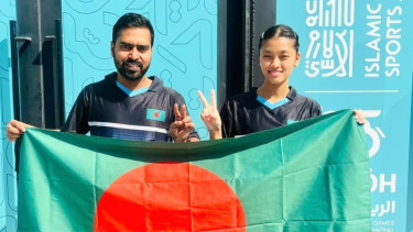 Bangladesh reach final, confirm silver