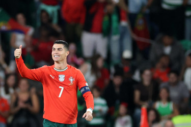 Portugal's Ronaldo hoping Ireland fans boo him