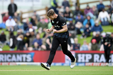 Duffy takes four as New Zealand crush West Indies