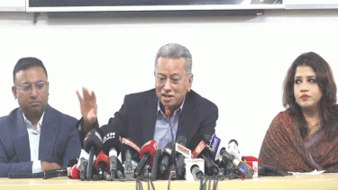 Global democracies push for fair election in Bangladesh: Khasru