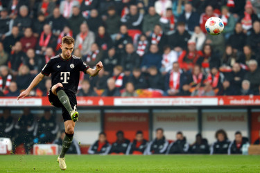 Kimmich to miss Germany's World Cup qualifier