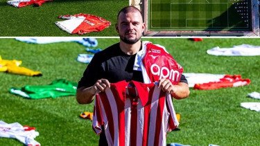 Fan’s 25-year love story with Monaco leads to world record jersey collection